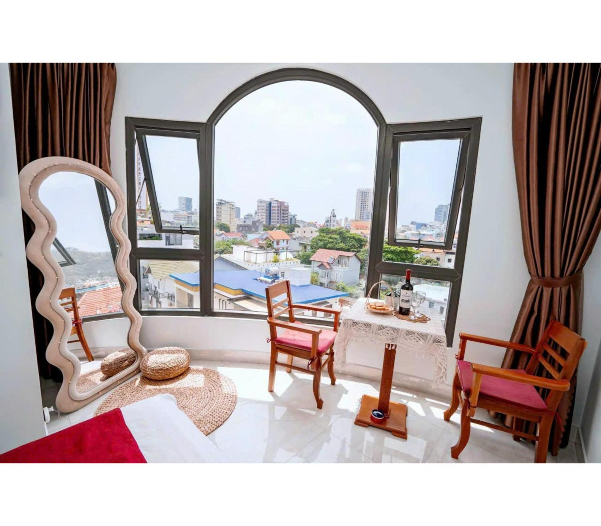 וונג טאו Oyo 1216 Ha Hotel מראה חיצוני תמונה