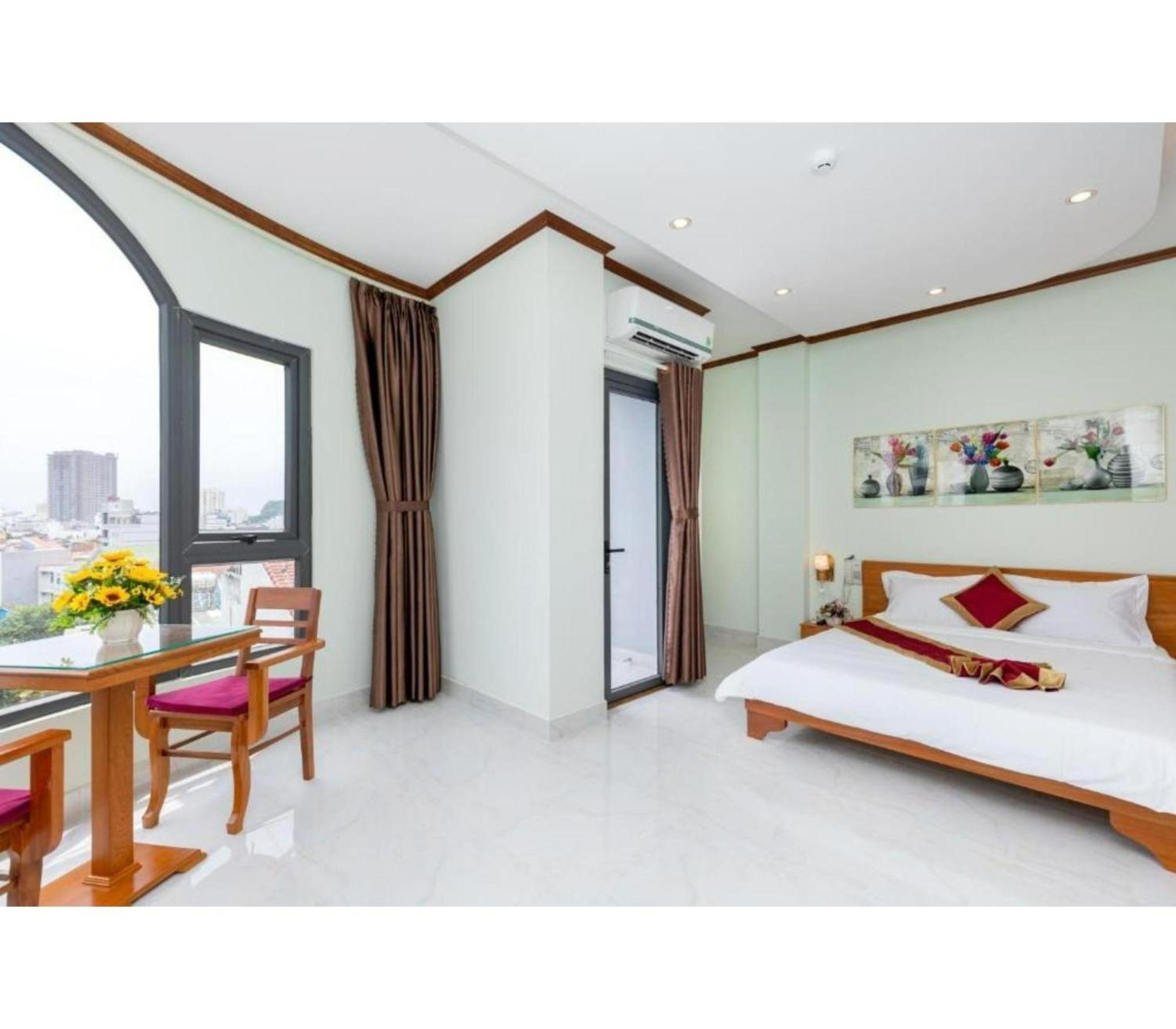 וונג טאו Oyo 1216 Ha Hotel מראה חיצוני תמונה