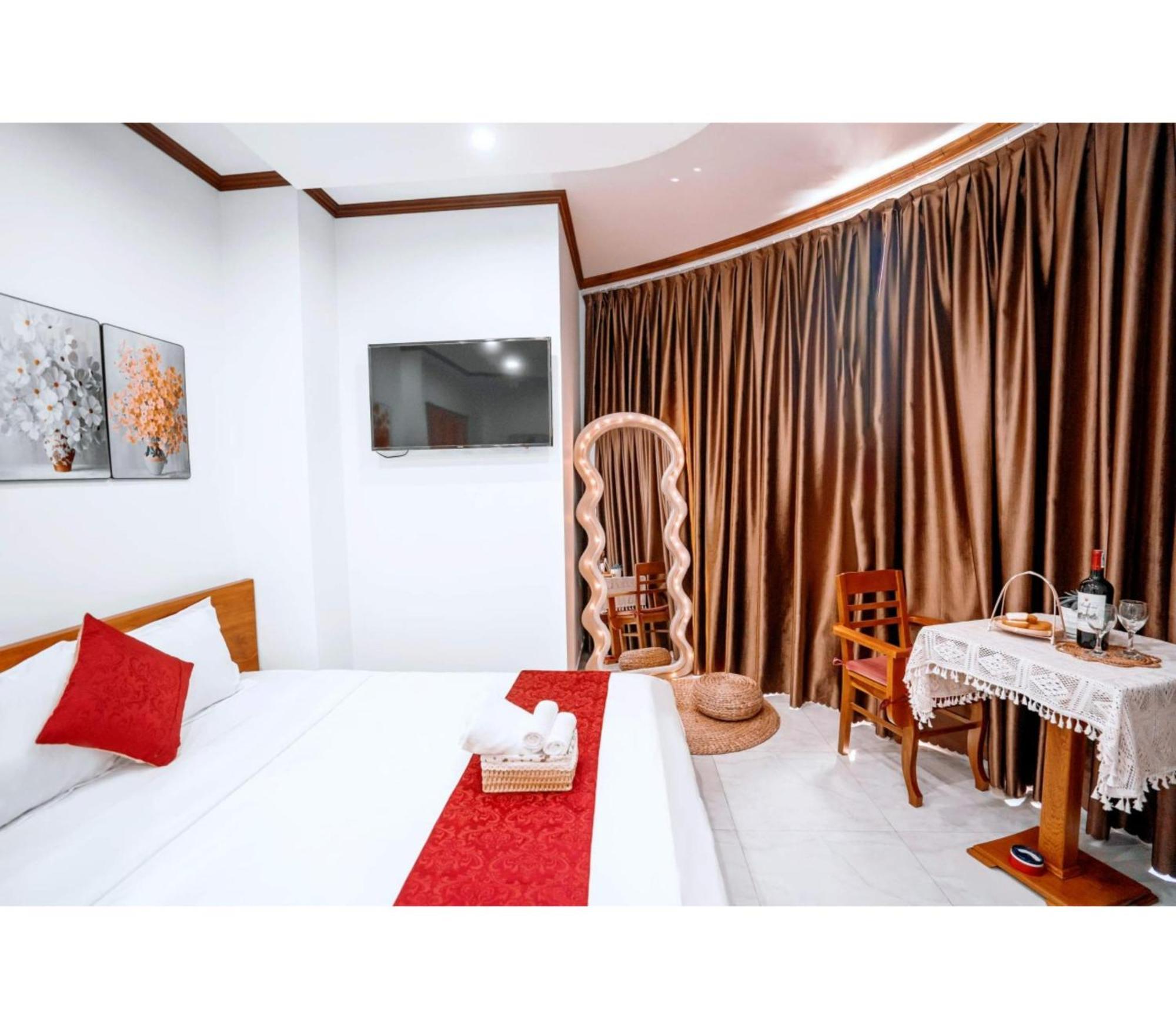 וונג טאו Oyo 1216 Ha Hotel מראה חיצוני תמונה
