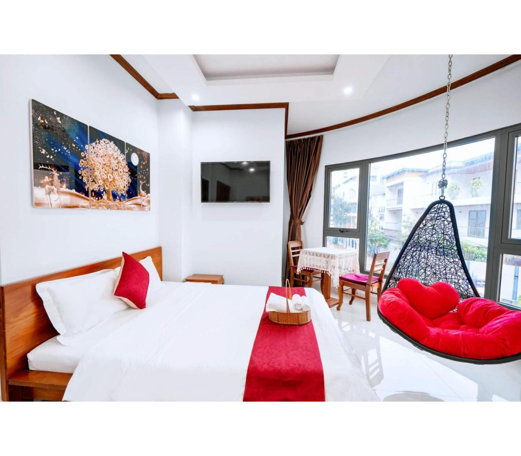 וונג טאו Oyo 1216 Ha Hotel מראה חיצוני תמונה