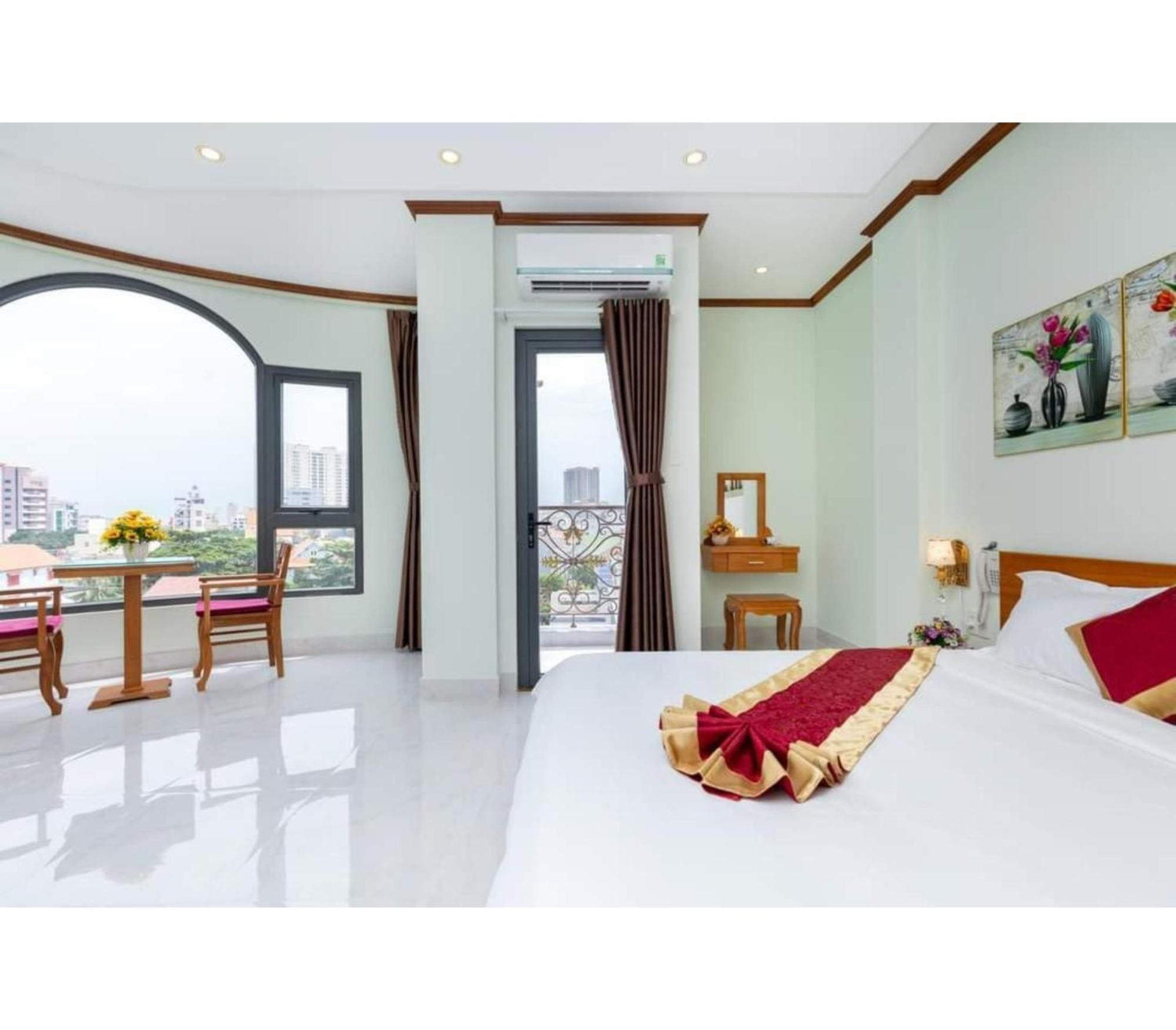 וונג טאו Oyo 1216 Ha Hotel מראה חיצוני תמונה