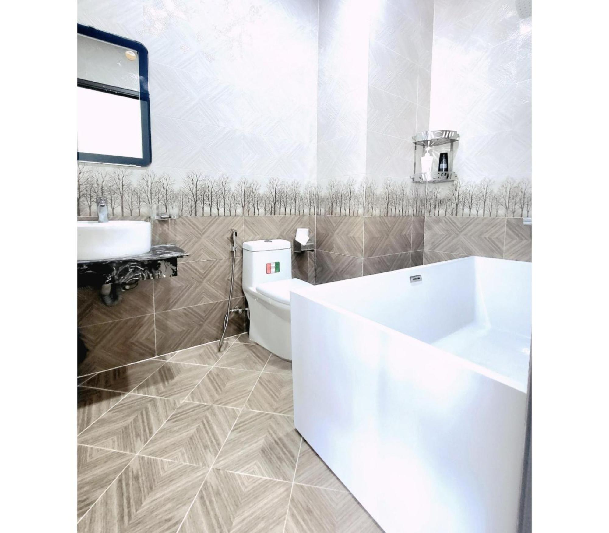 וונג טאו Oyo 1216 Ha Hotel מראה חיצוני תמונה