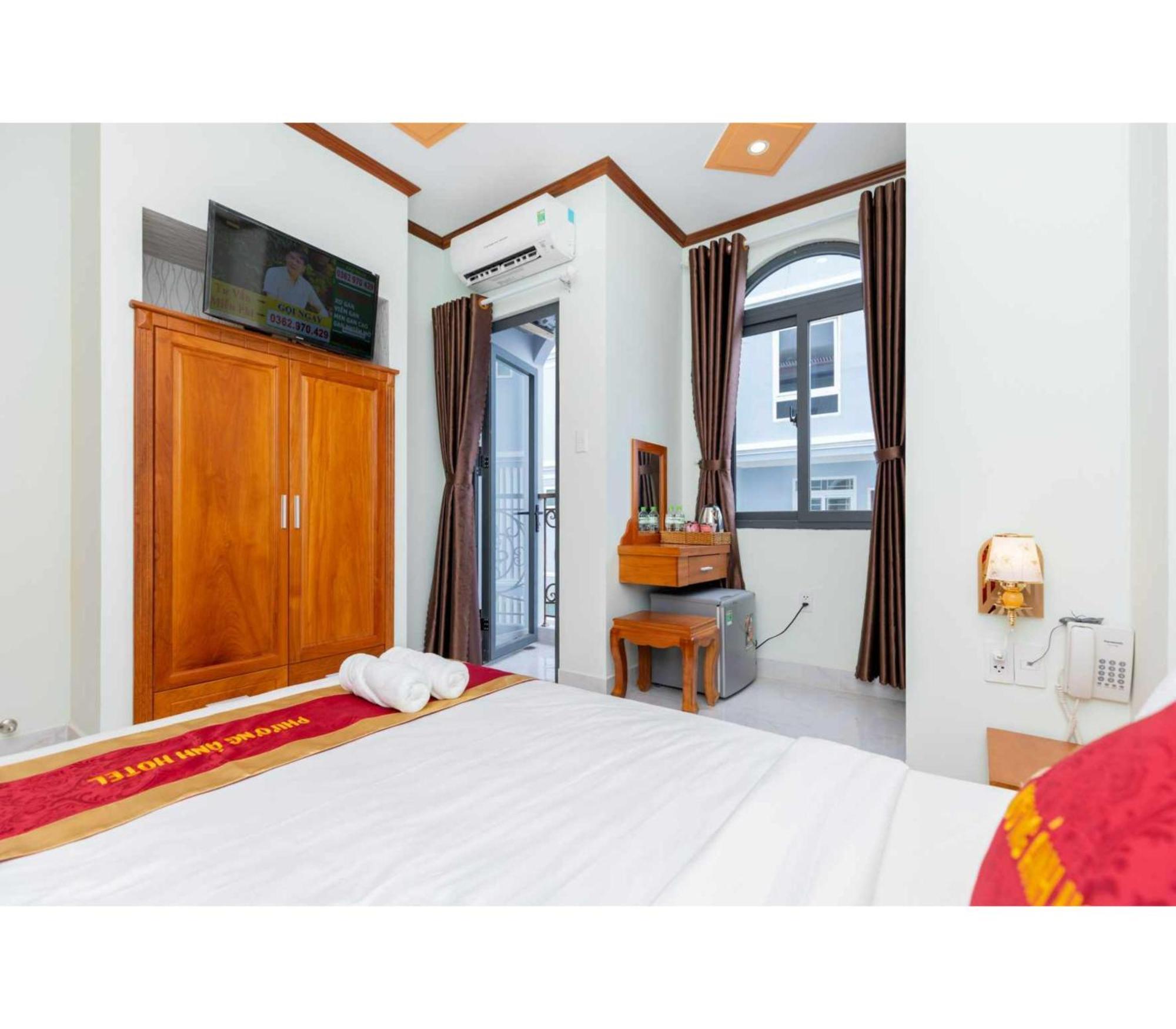 וונג טאו Oyo 1216 Ha Hotel מראה חיצוני תמונה