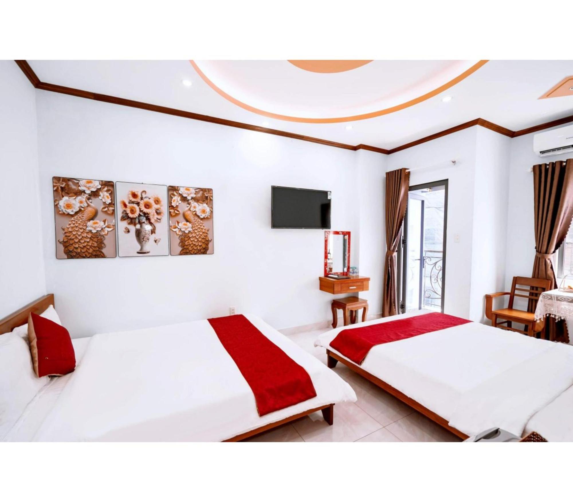 וונג טאו Oyo 1216 Ha Hotel מראה חיצוני תמונה