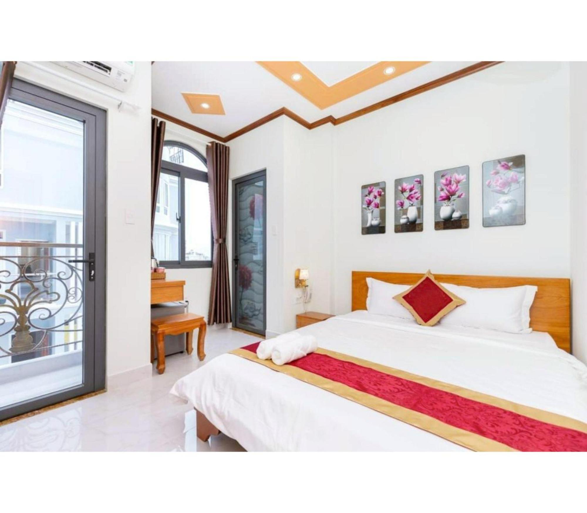 וונג טאו Oyo 1216 Ha Hotel מראה חיצוני תמונה