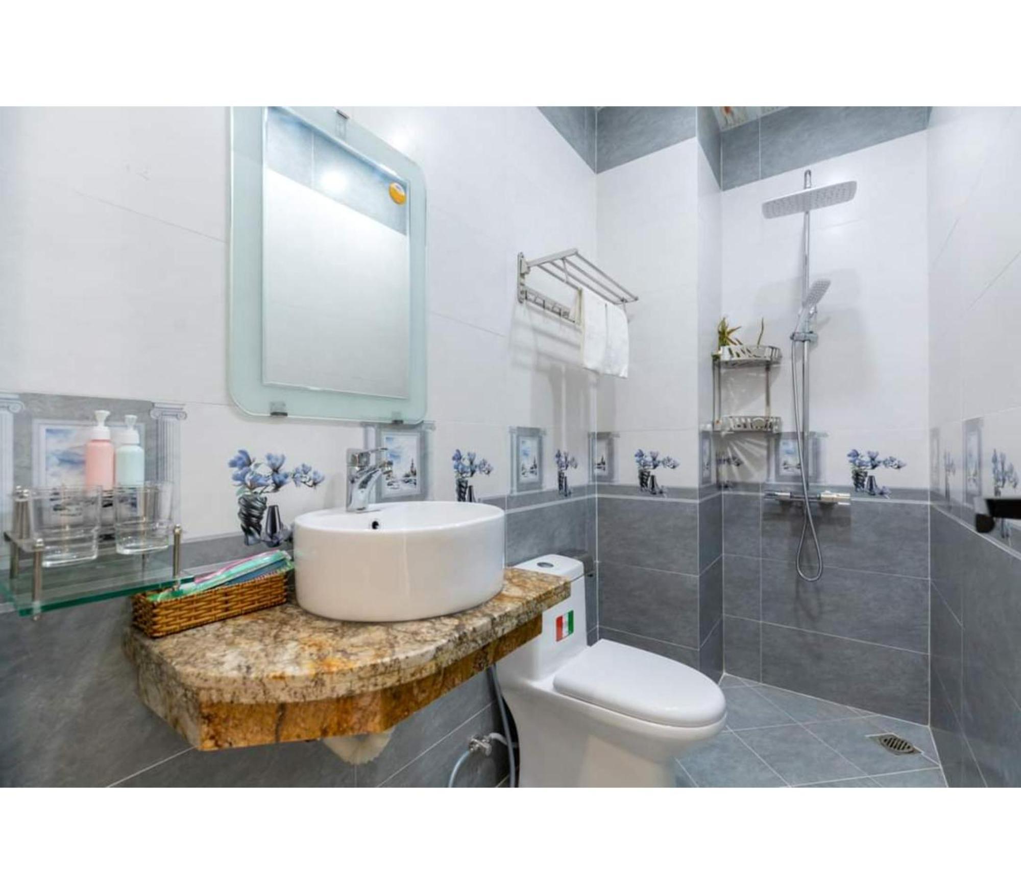 וונג טאו Oyo 1216 Ha Hotel מראה חיצוני תמונה
