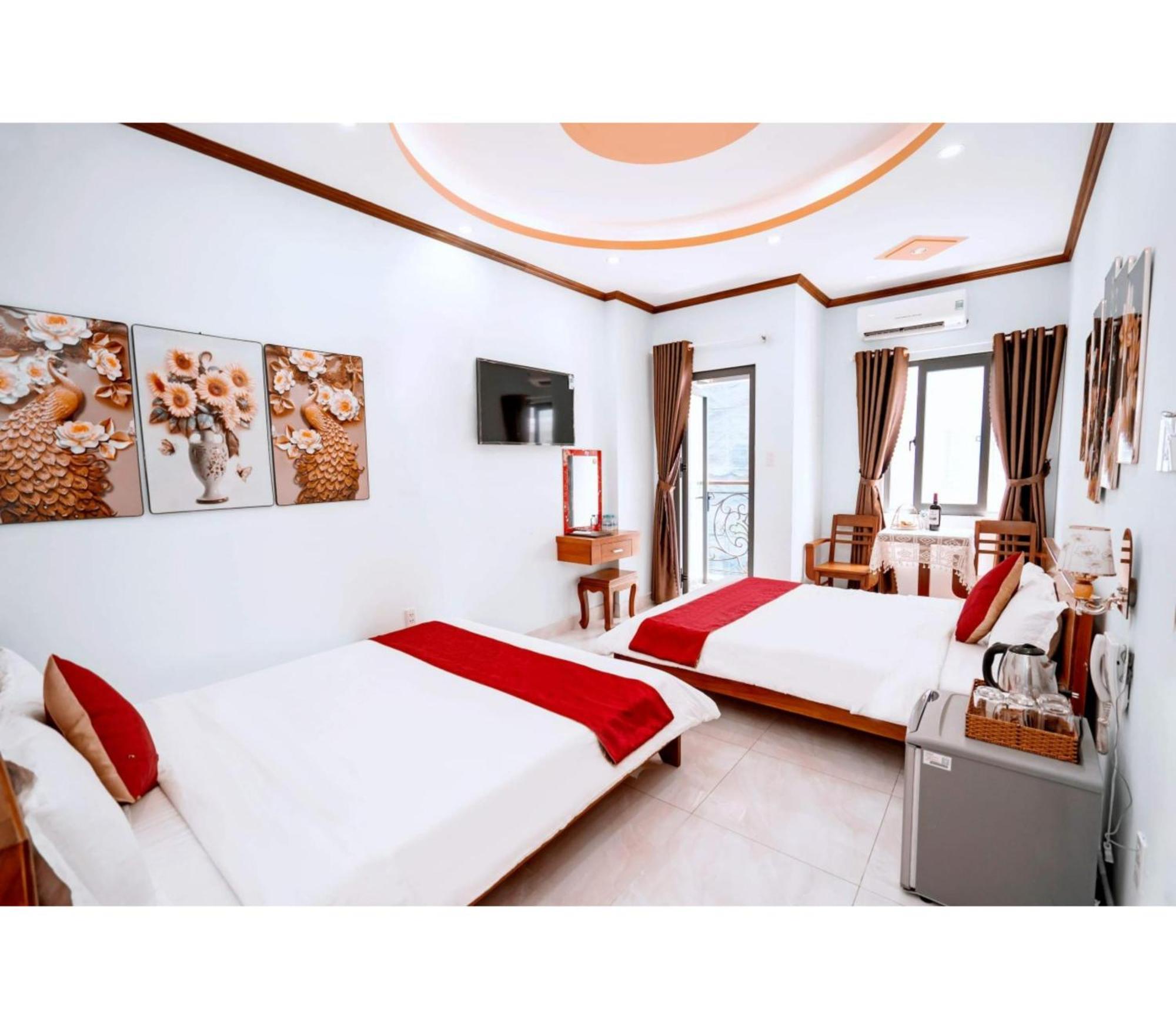 וונג טאו Oyo 1216 Ha Hotel מראה חיצוני תמונה