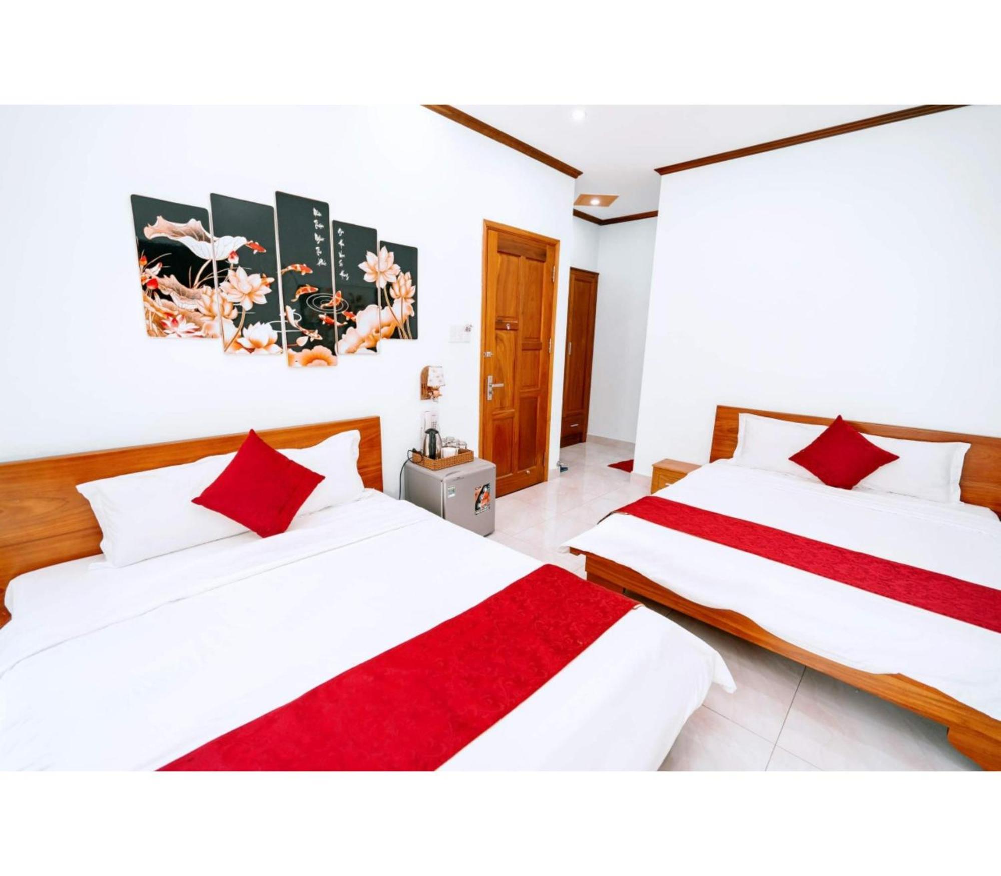 וונג טאו Oyo 1216 Ha Hotel מראה חיצוני תמונה