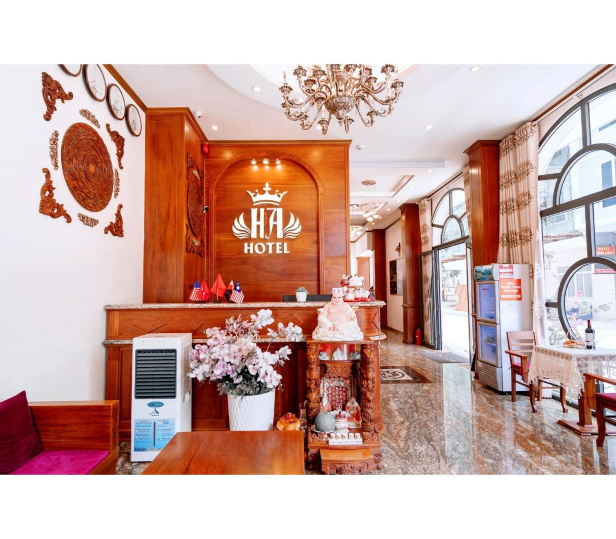 וונג טאו Oyo 1216 Ha Hotel מראה חיצוני תמונה