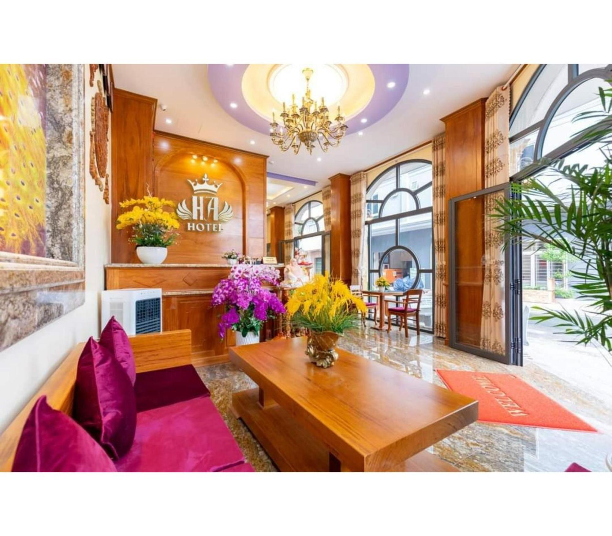 וונג טאו Oyo 1216 Ha Hotel מראה חיצוני תמונה